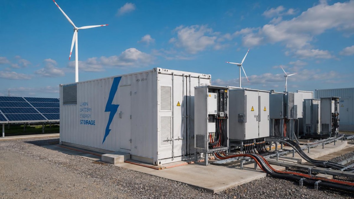 ESS Energy Storage for Renewable Energy: Key Sizing Mistakes to Avoid