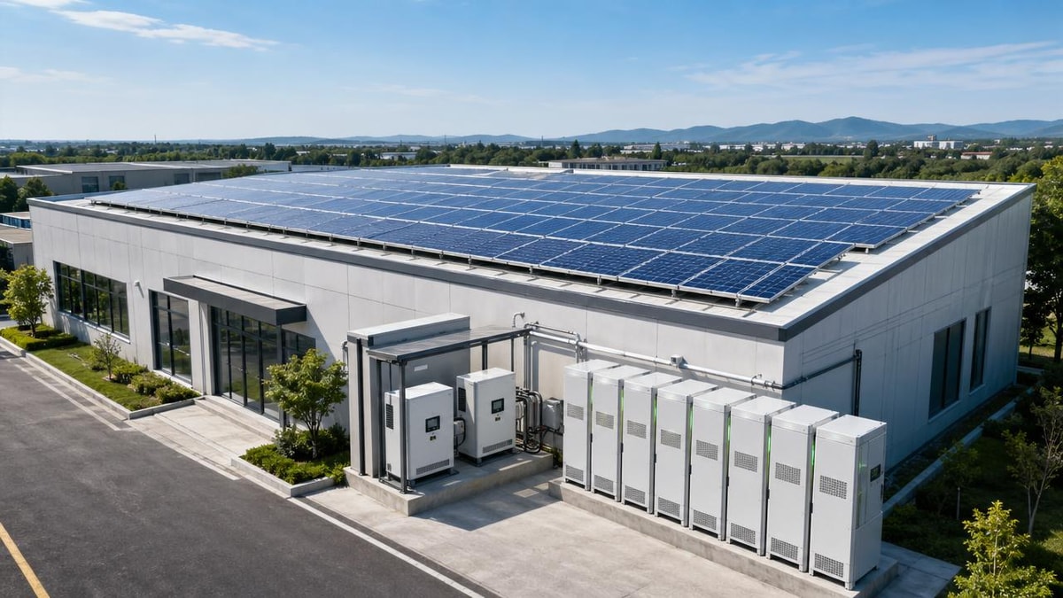 Are Hybrid Inverters Cost-Effective Solutions for Small Commercial Projects