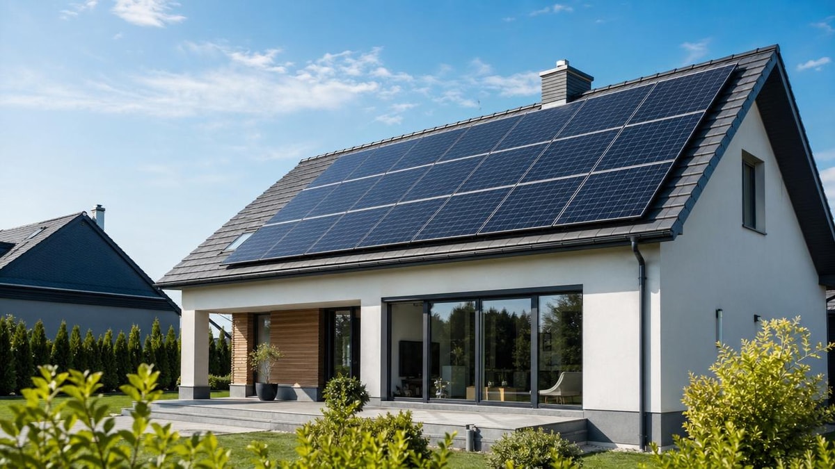 Photovoltaic Modules for Residential Use: Which Features Matter Most Over Time