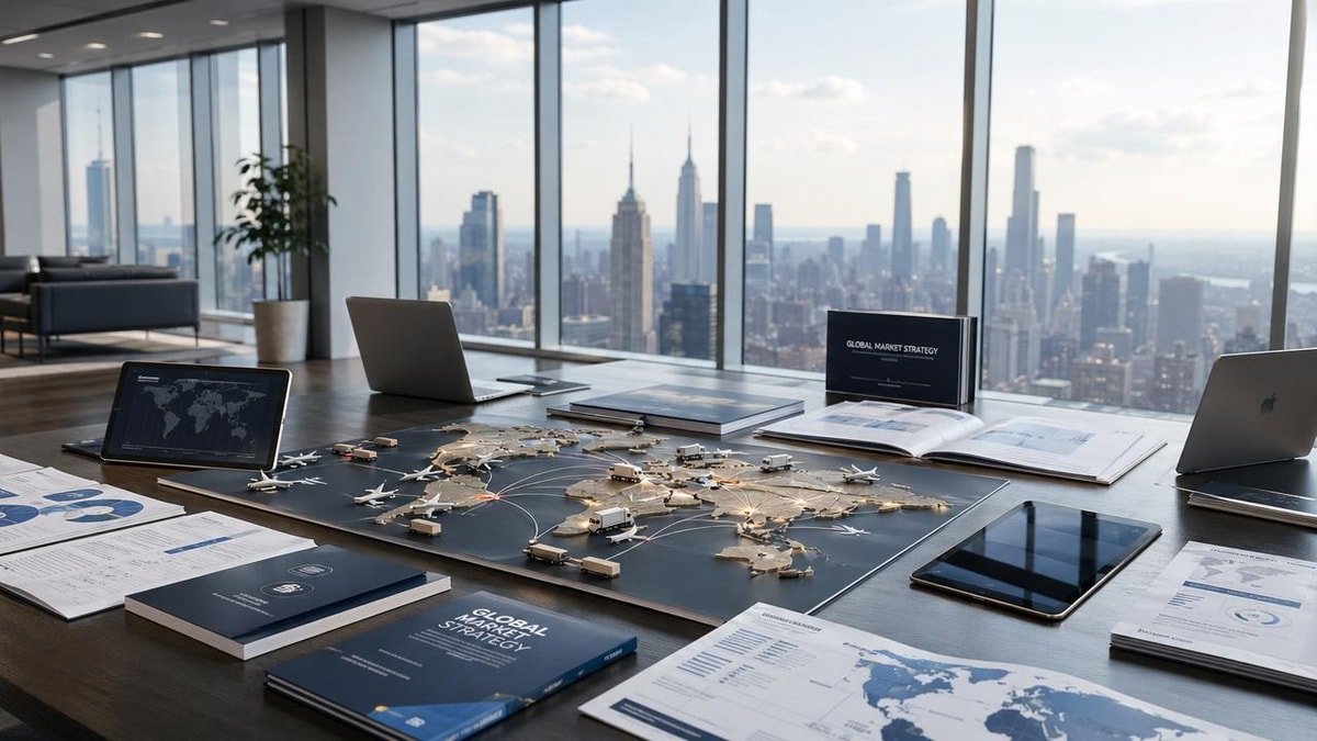 Marketing Strategy for Global Brands That Scales Across Regions