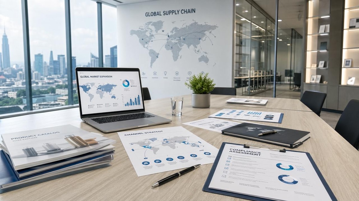 Marketing Strategy for Global Brands: Common Expansion Mistakes