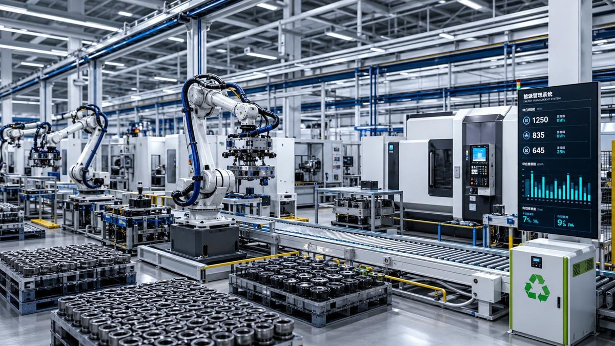 Industry Trends in Advanced Manufacturing That Matter This Year