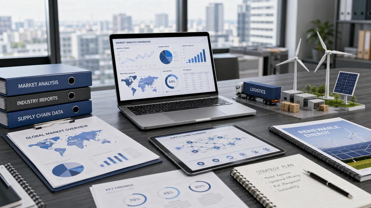 Market Analysis Methodology: A Simple Framework for Better Research