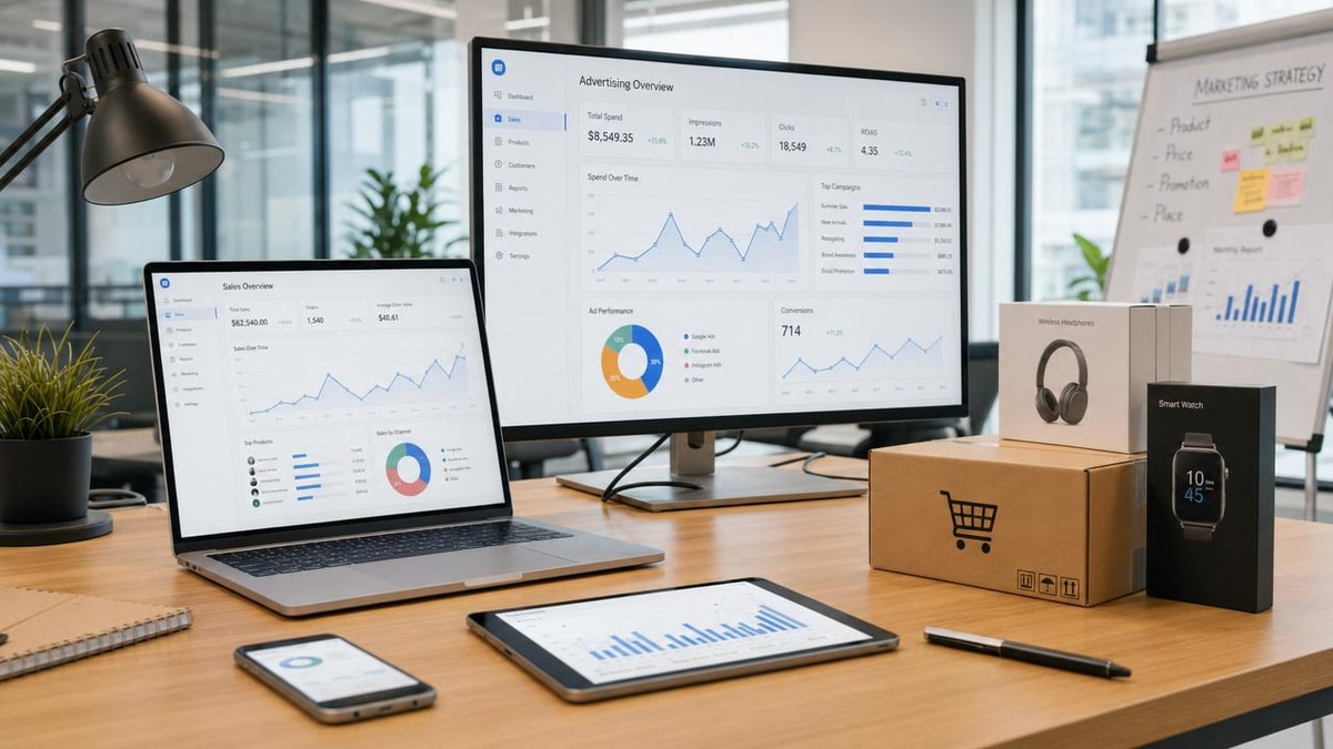 Marketing Analytics Software for E-Commerce That Teams Will Actually Use