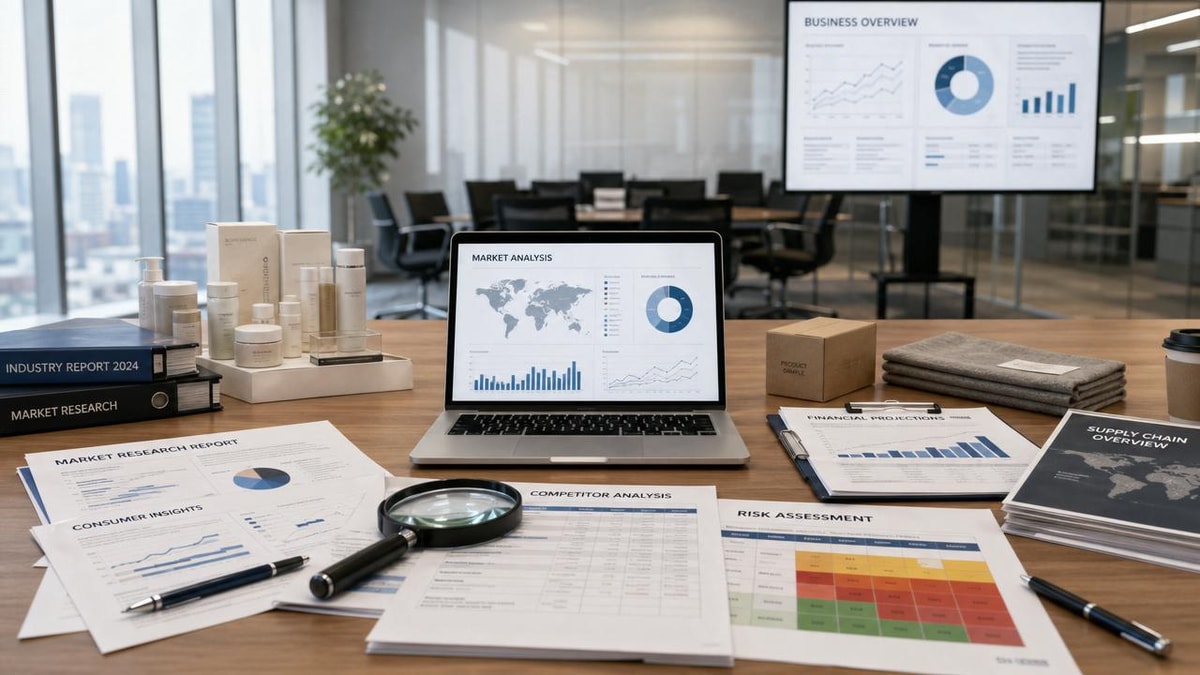 Market Analysis for Startups: How Deep Is Deep Enough?
