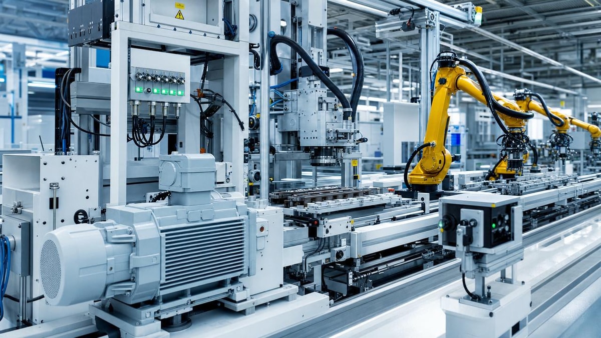 Manufacturing Technology Trends 2023 That Still Affect Equipment Upgrades