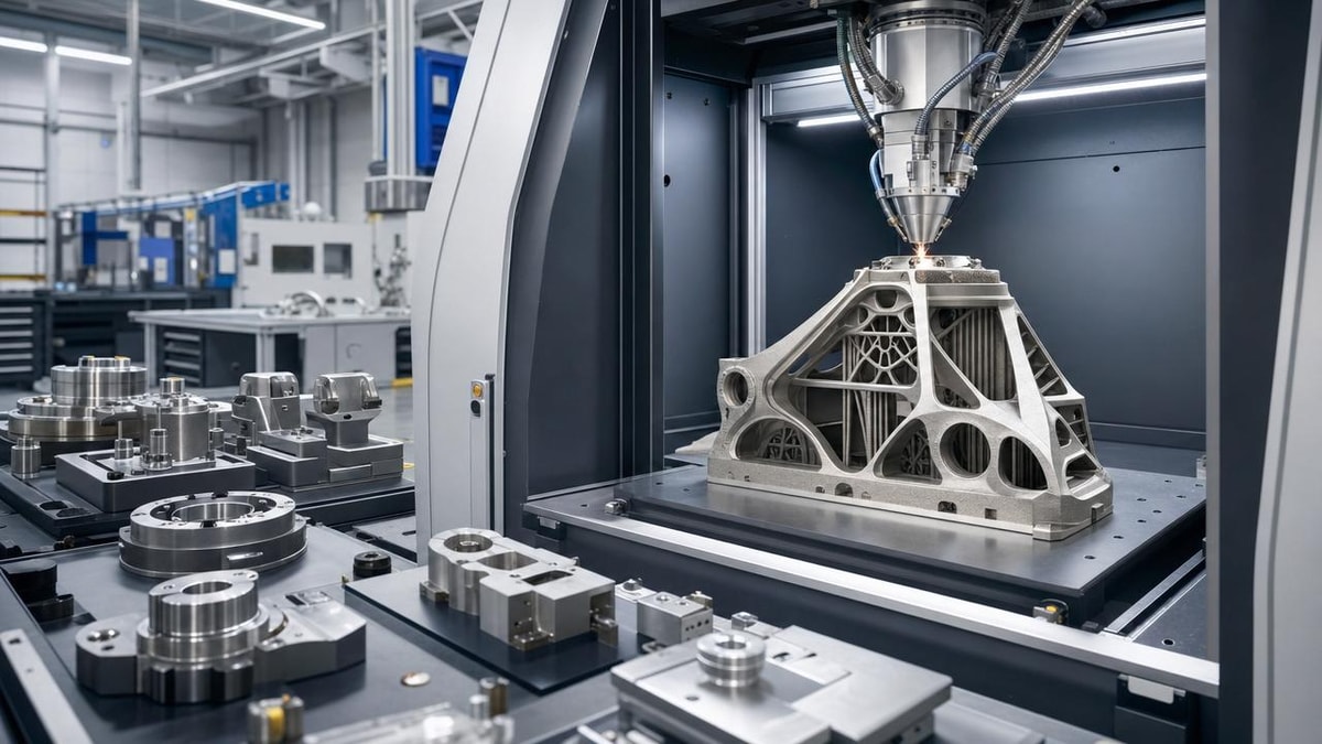 Manufacturing Innovation in 3D Printing: When It Beats Traditional Methods