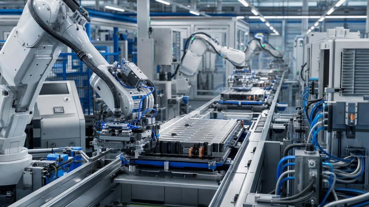 Industrial Automation Systems for Automotive Industry: Integration Issues to Solve Early