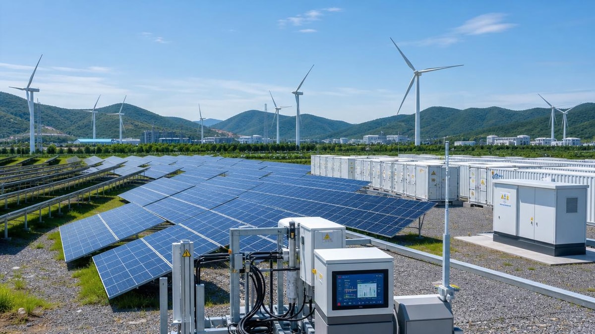 Renewable Energy Market Size: How to Read Forecasts Without Misjudging Demand