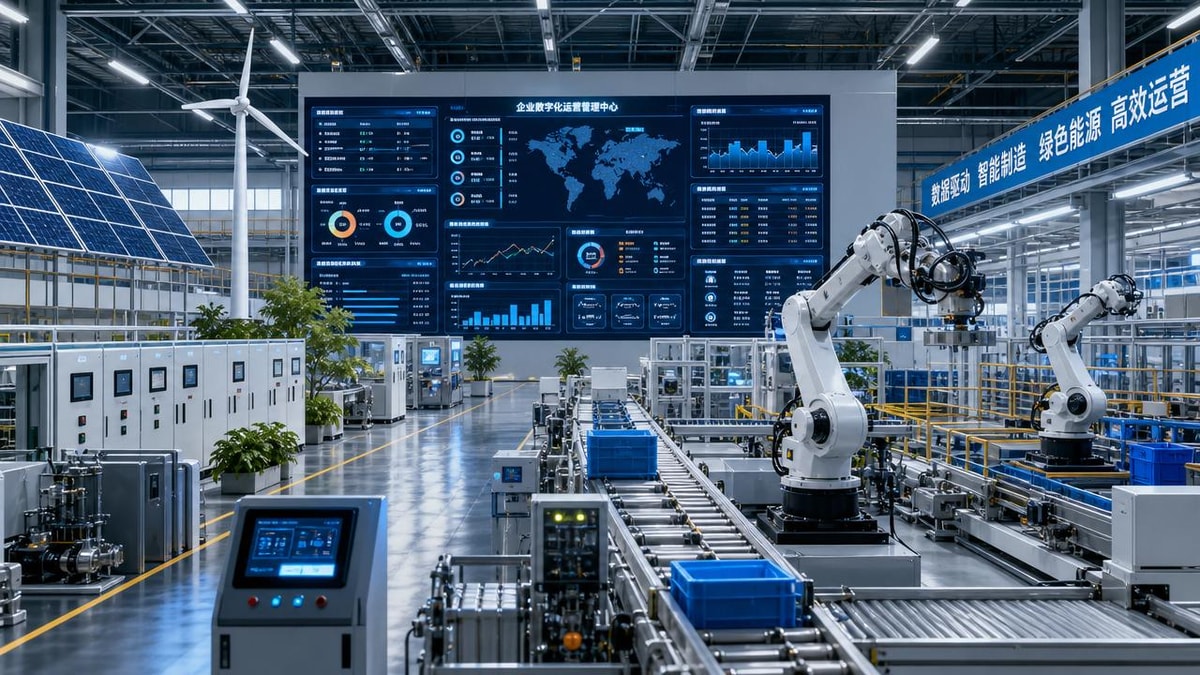 Industry Trends in Digital Transformation: What Moves from Pilot to Standard