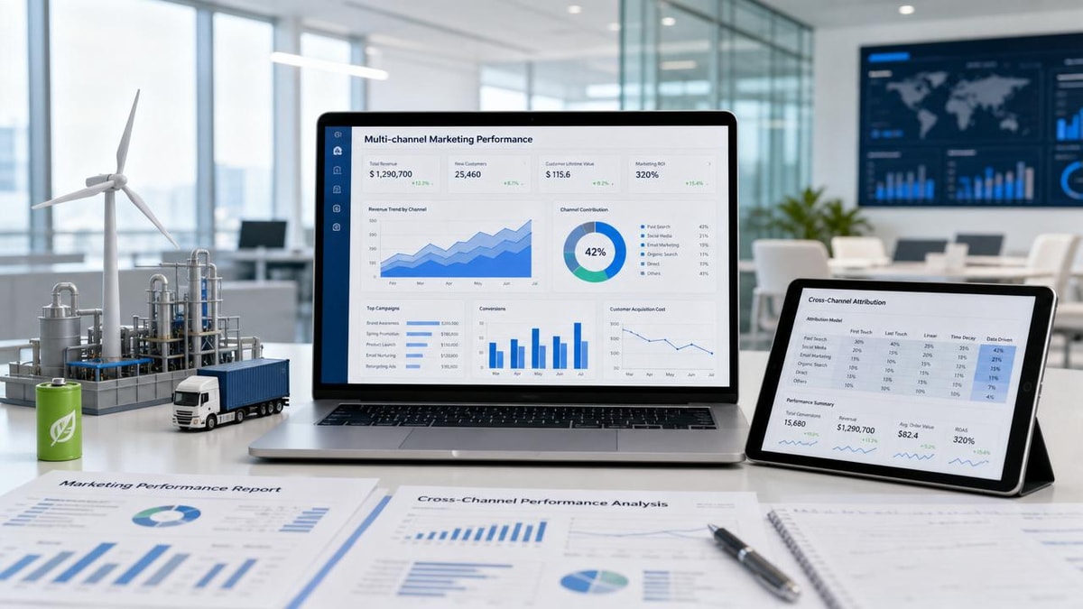 Marketing Analytics Tools for Digital Marketing: Which Features Save the Most Time