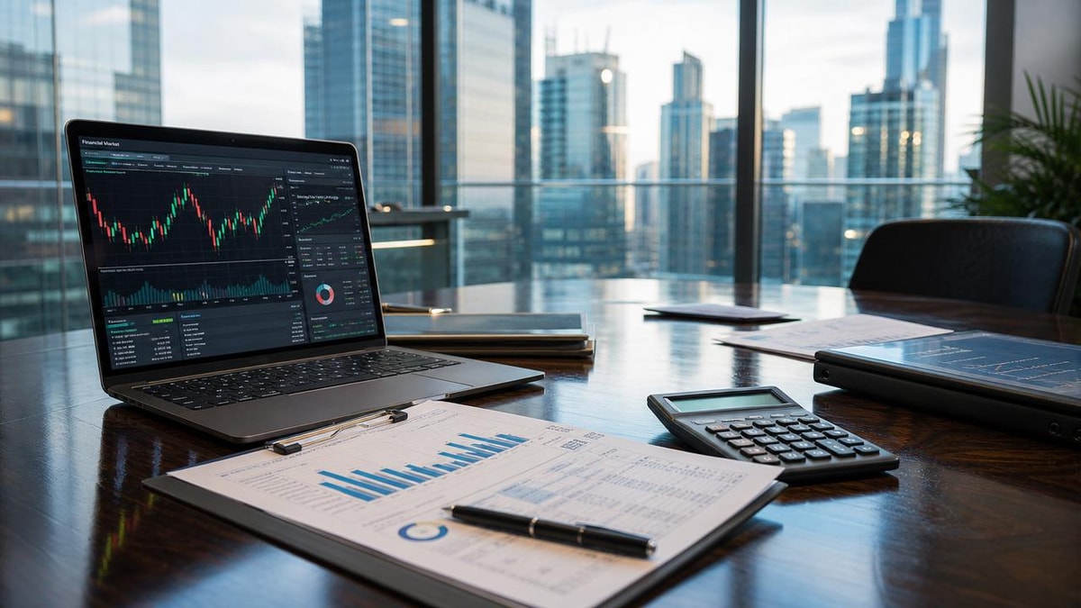 Market Volatility Analysis for Investors: When Short-Term Noise Becomes Real Risk