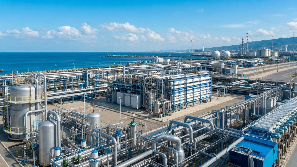 The Future of Seawater Electrolysis and What It Could Change for SOEC Projects