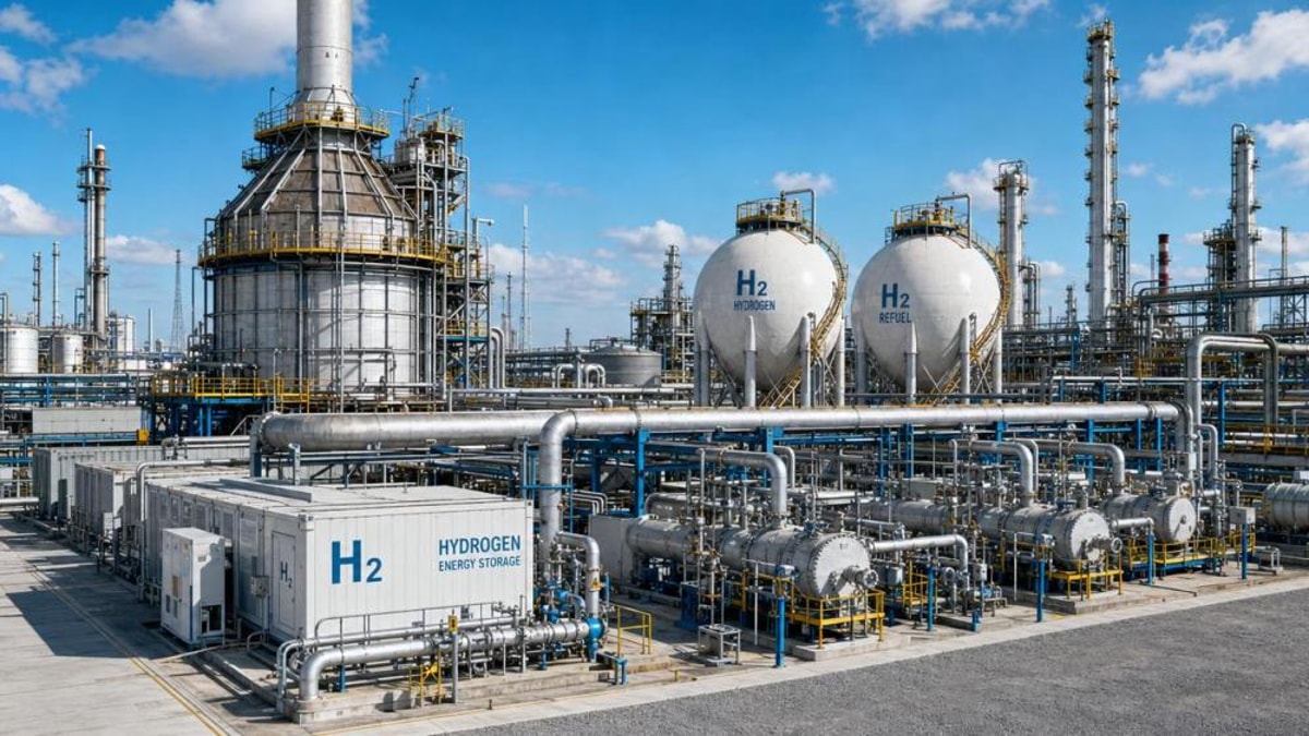 Refinery Decarbonization Strategies Using Hydrogen: Practical Routes Compared