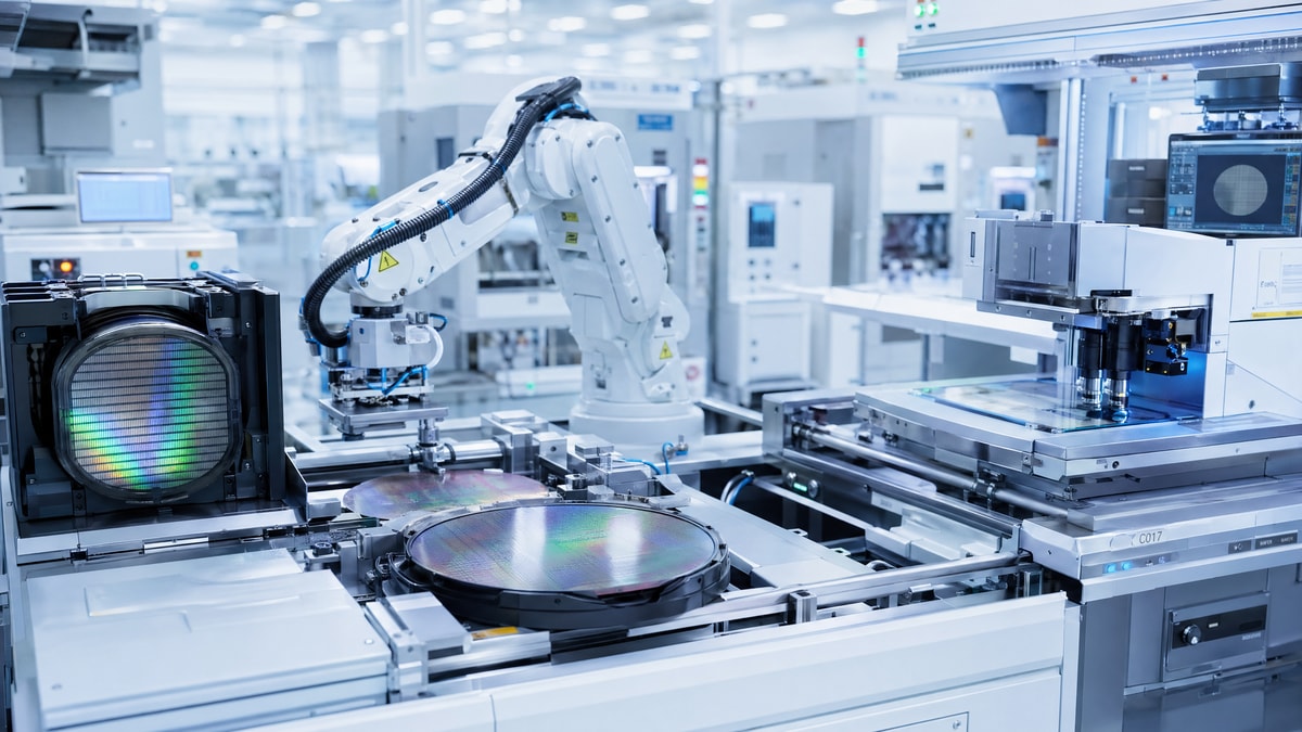 Semiconductor fab expansion 2026 may hit a talent ceiling