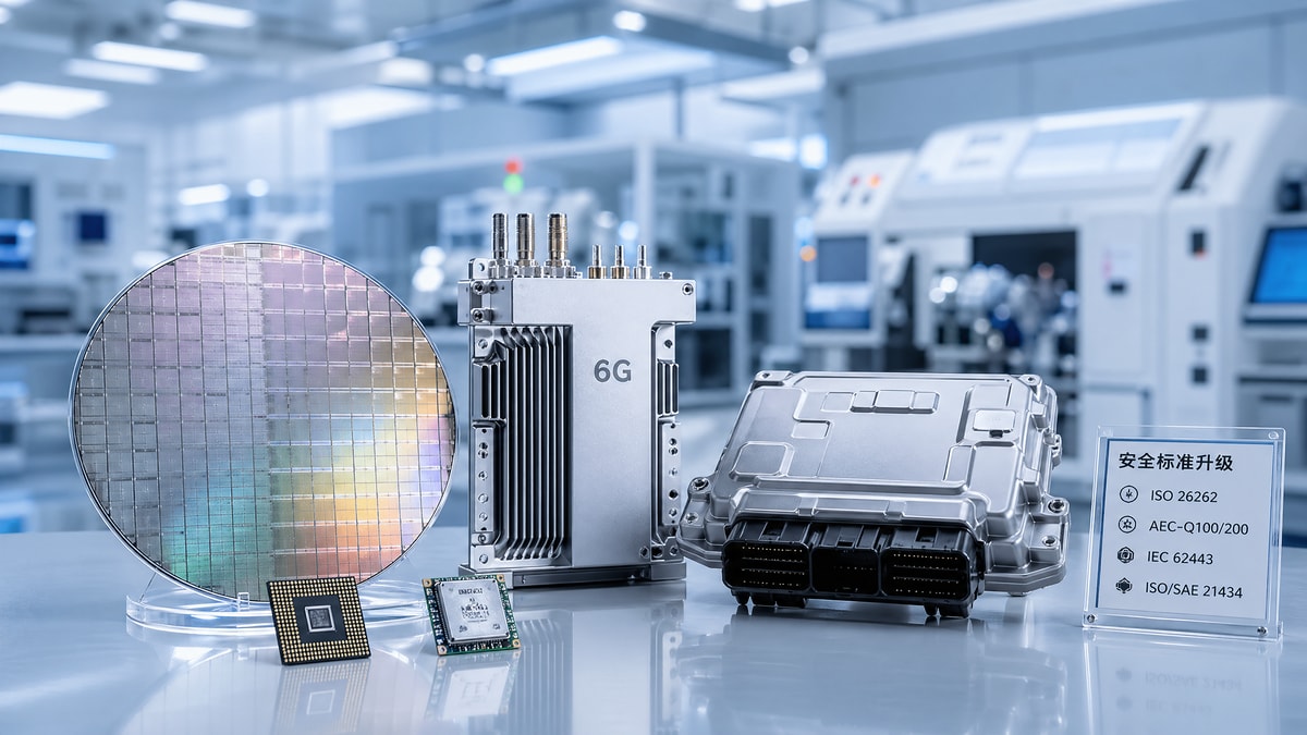 International Safety Standards are changing faster than product cycles