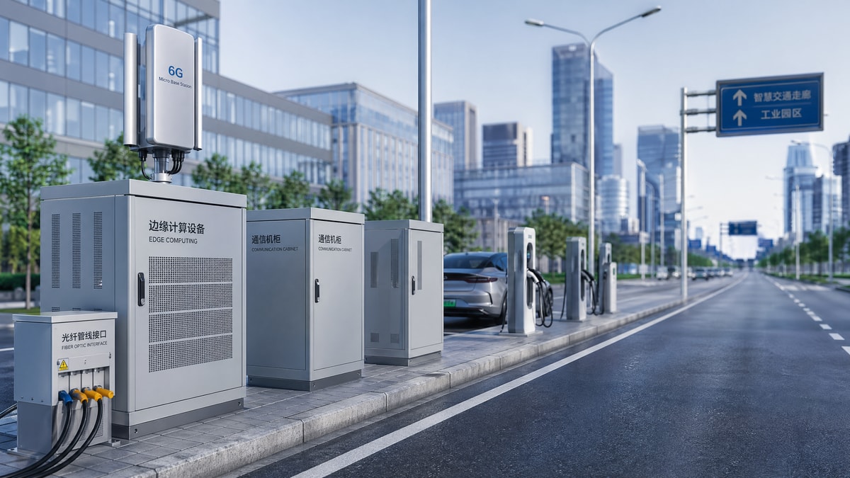 Urban Infrastructure Planning now has to account for edge loads