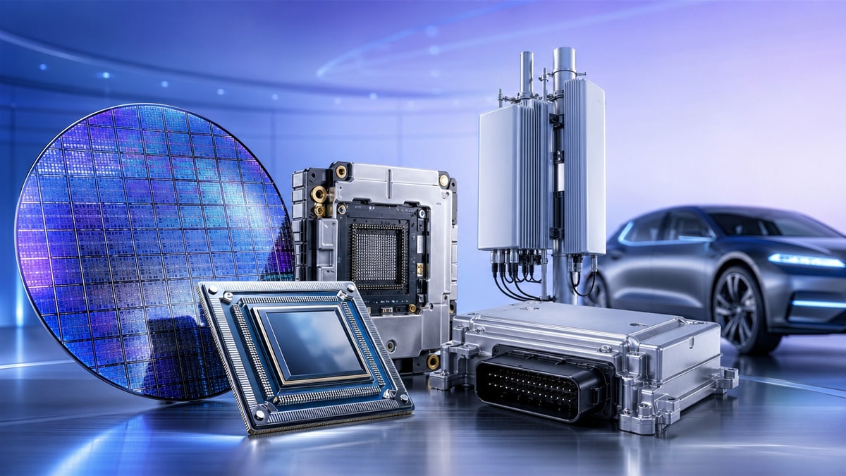 How semiconductor ecosystems shape 2026 sourcing decisions