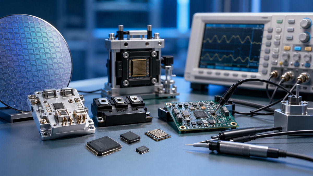 Procurement strategy for GaN devices: where buyers get burned