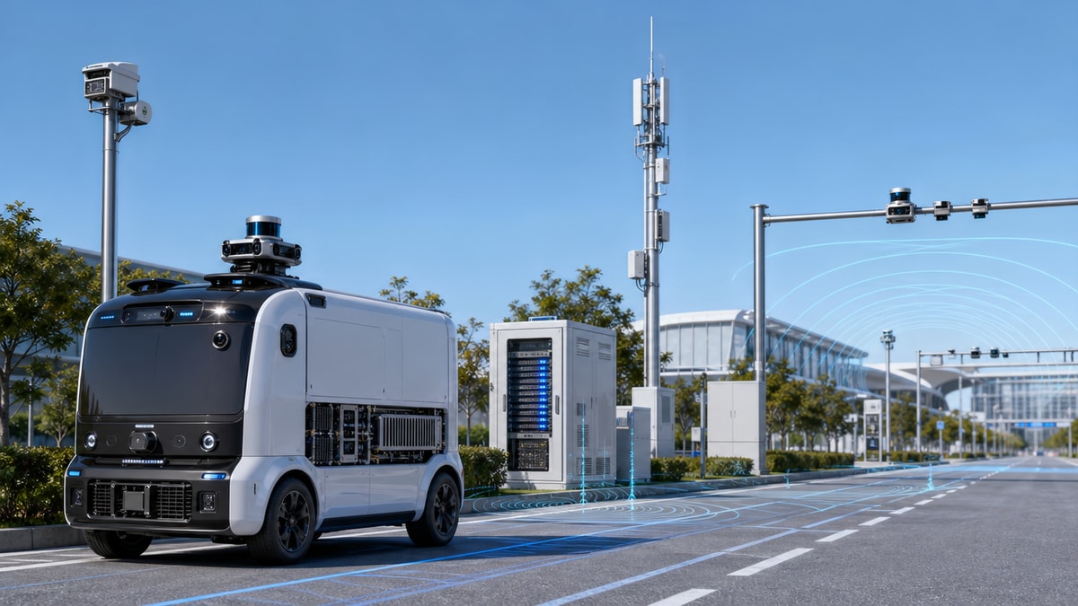 How international safety standards shape Level-4 deployments