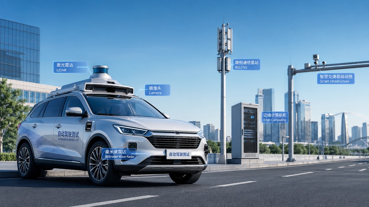 Level-4 autonomous driving: what matters in platform selection