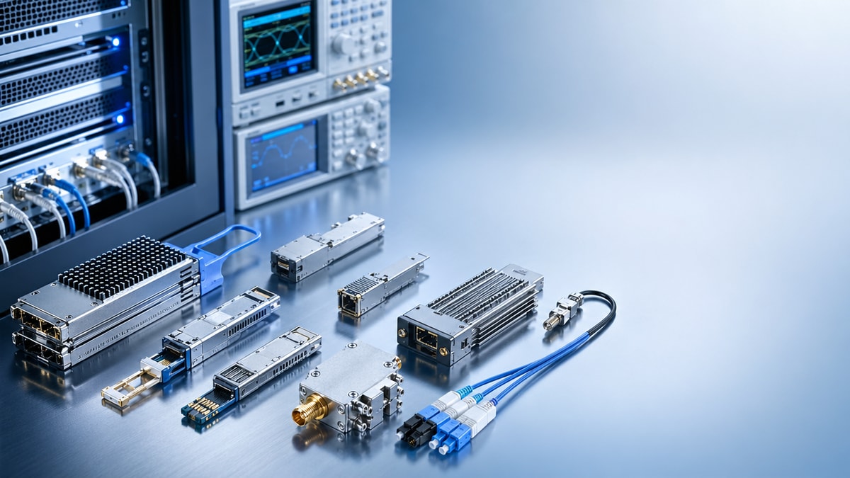 What to check before buying sub-terahertz optical modules