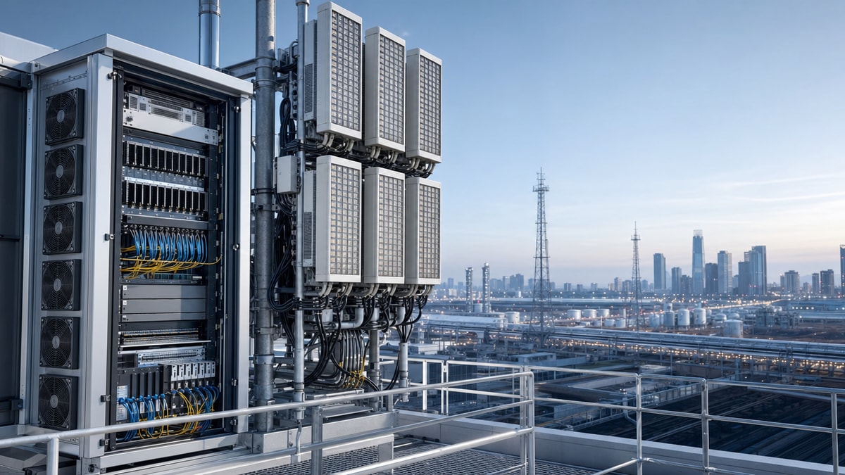 How massive MIMO arrays change 6G base station planning