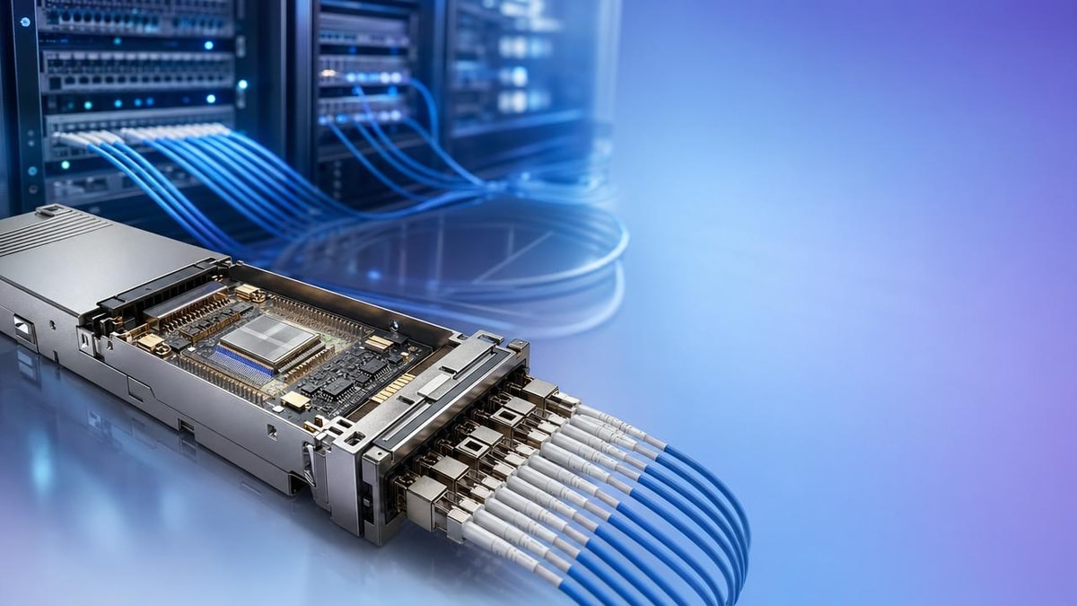 How fast is silicon photonics transmission speed in real links