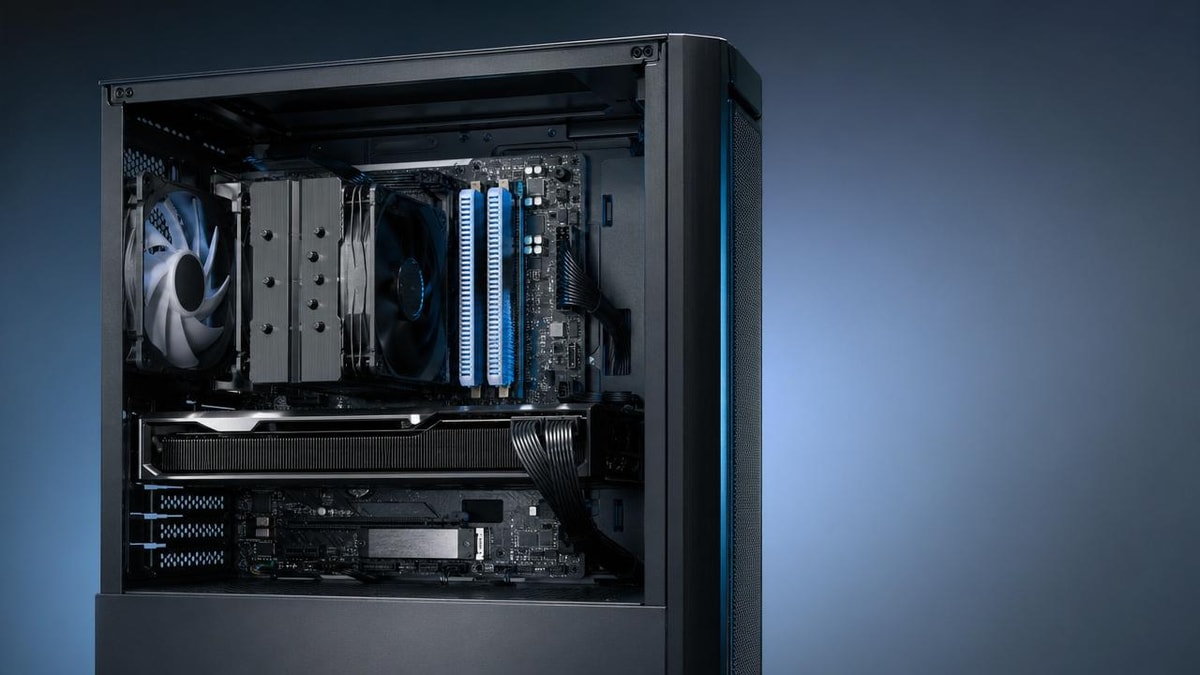DDR5 memory clock speed in MHz: when higher stops helping