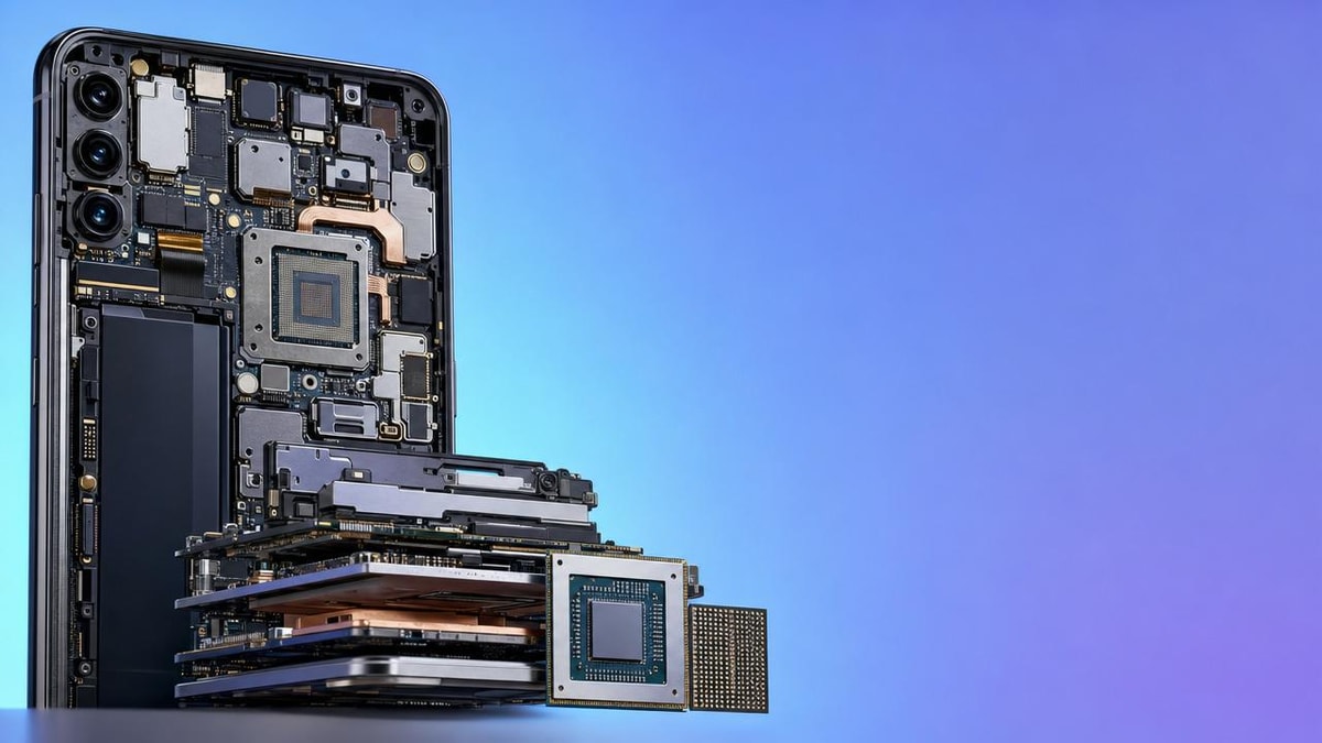 Die to die interconnect bandwidth bottlenecks in AI phones