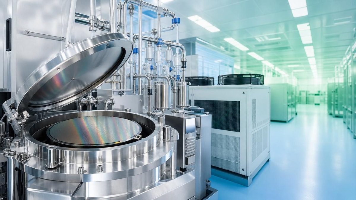 Where sustainable semiconductor manufacturing saves money