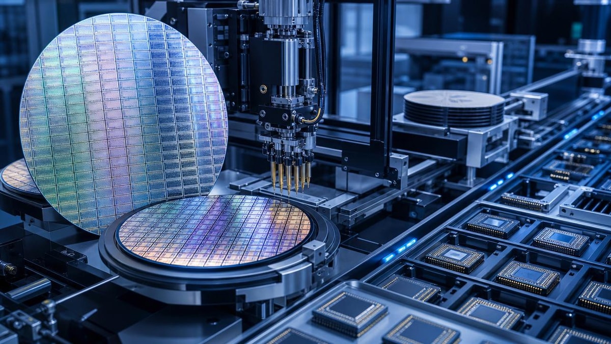 What China self-sufficiency data says about chip sourcing