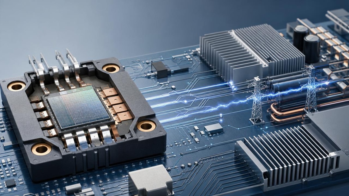 GaN-on-Si breakdown voltage tradeoffs worth checking first