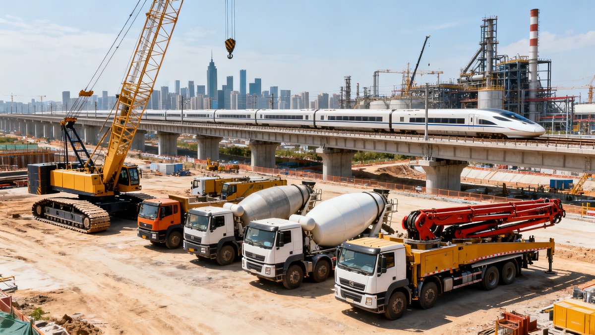 Heavy Equipment Fleet Planning: Rent or Buy in 2026