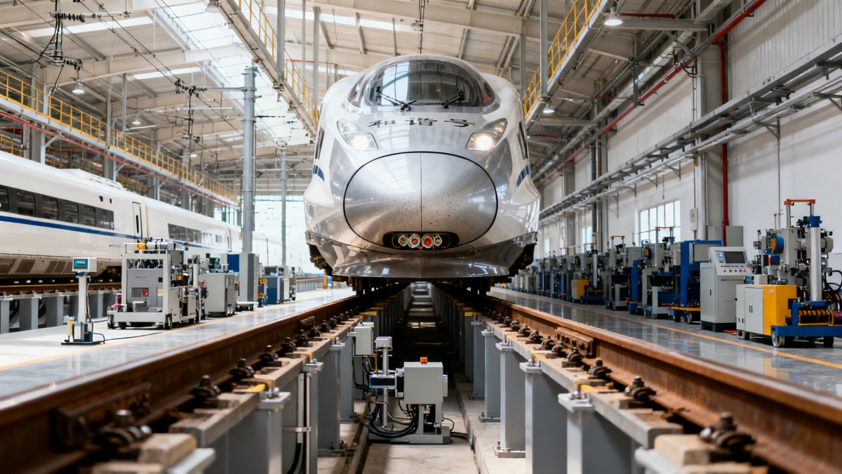 Why High-Speed Rail Maintenance Costs Catch Teams Off Guard
