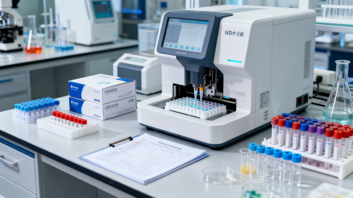 IVD Product Validation Often Fails at the Same Step