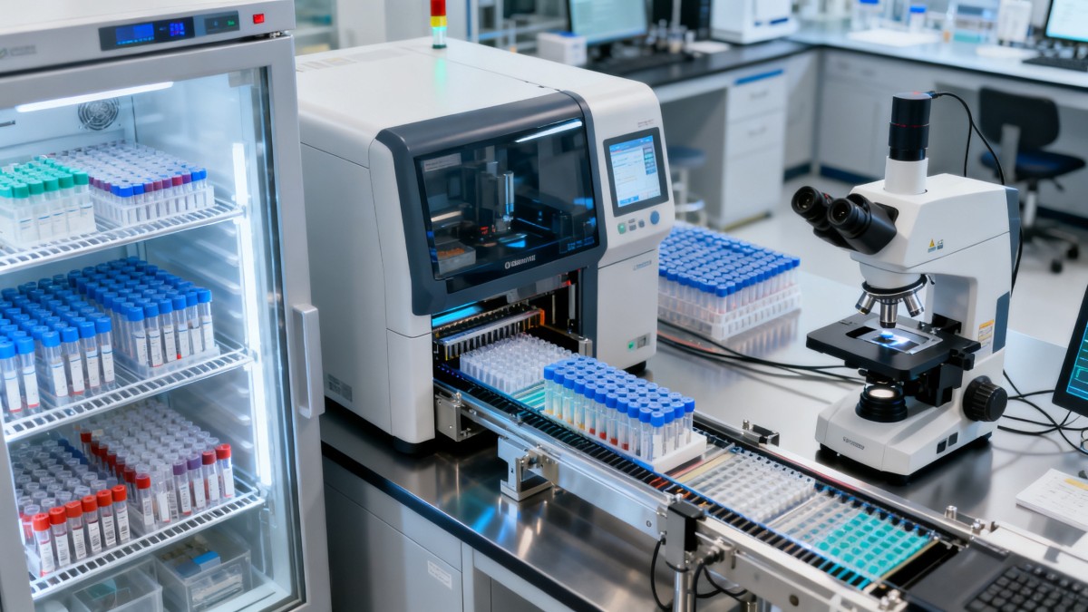 Where Life Sciences Labs Lose Time Without Noticing