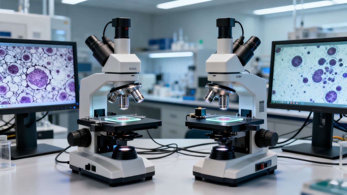 Why Microscopic Imaging Results Vary Between Systems