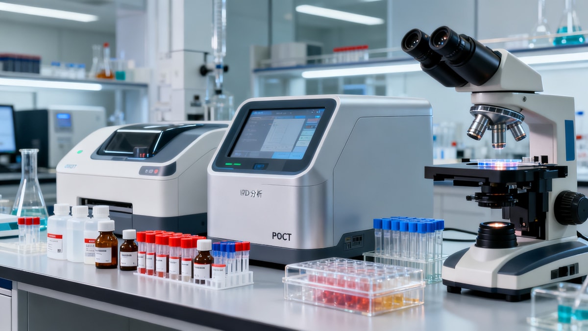 In-Vitro Diagnostics in 2026: Which Changes Matter Most?