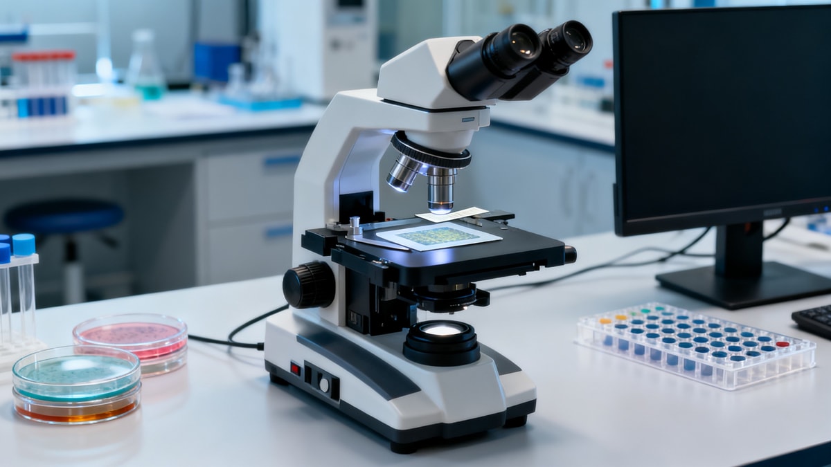 Microscopic Imaging Bottlenecks That Limit Image Consistency