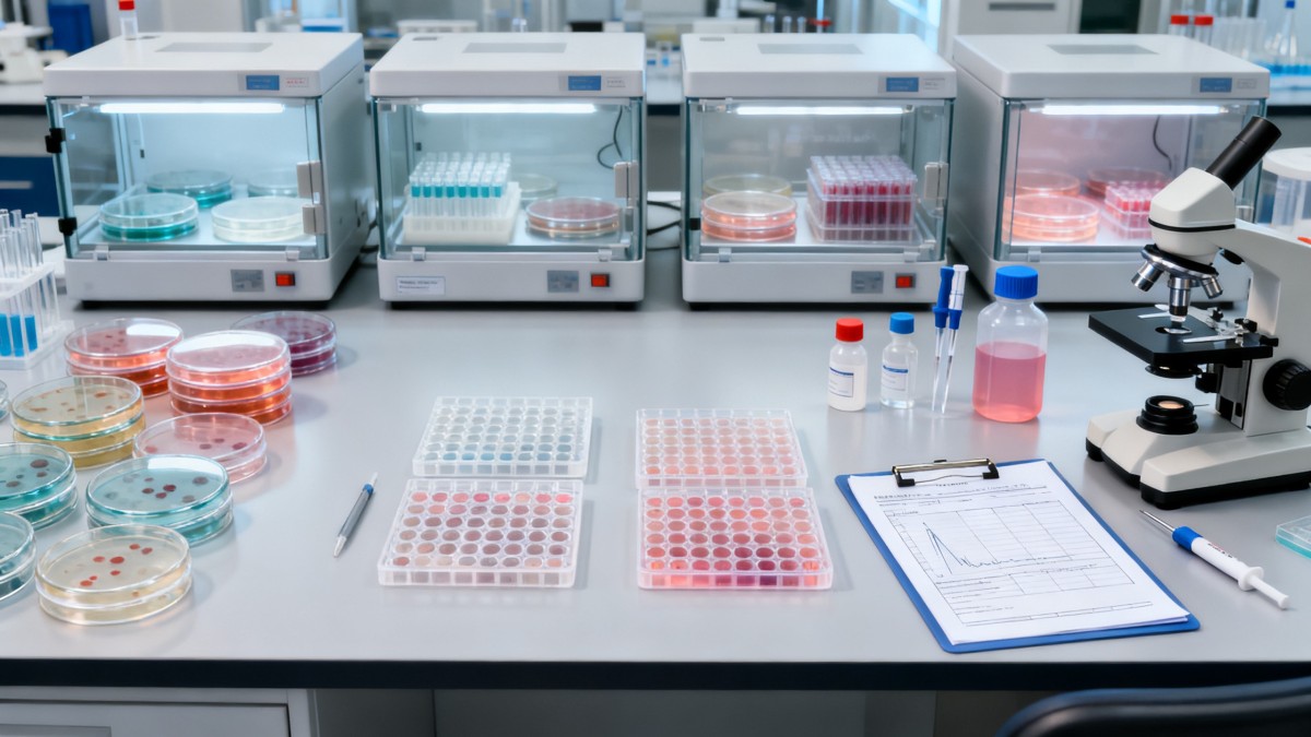 Cell Cultures and Batch Variability: What Gets Overlooked