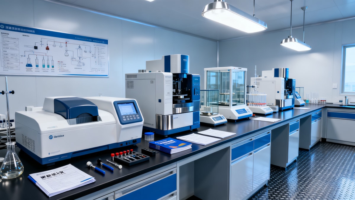 Analytical instruments: repair, replace, or recalibrate?