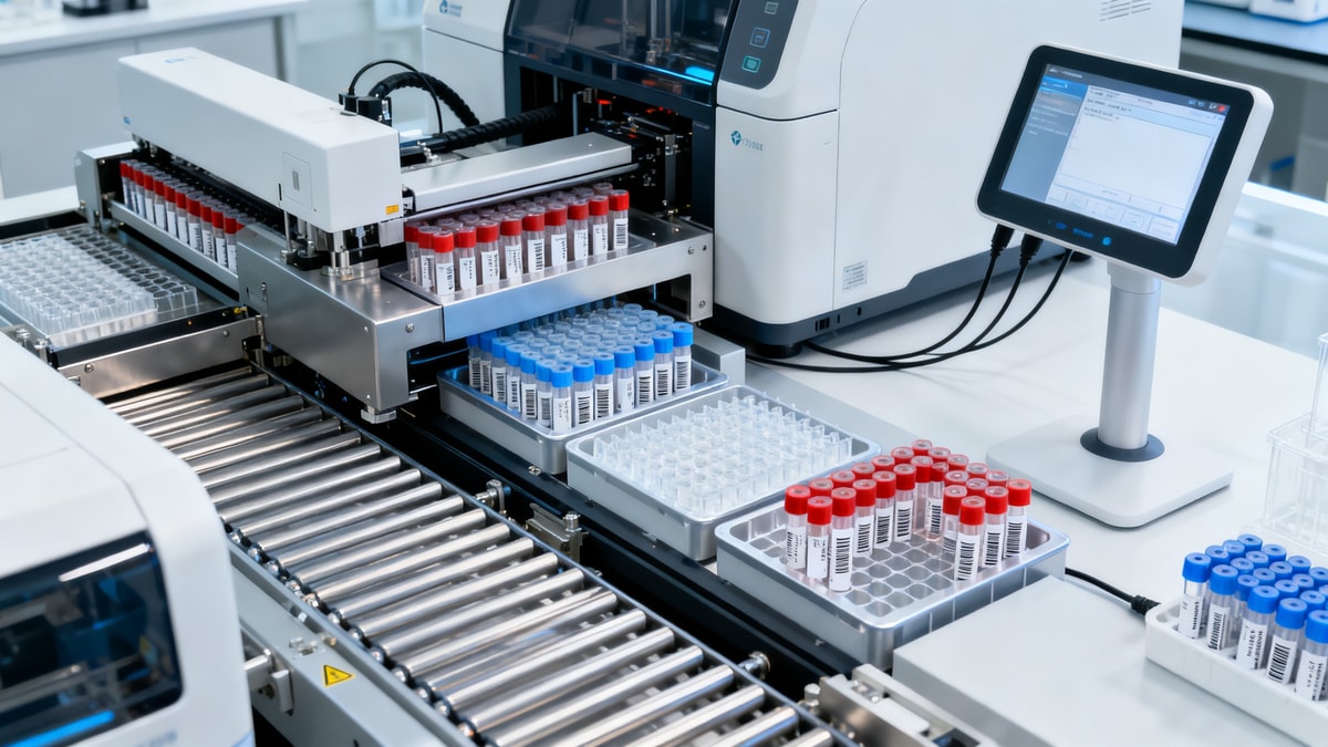 Laboratory technology upgrades can create hidden workflow risks