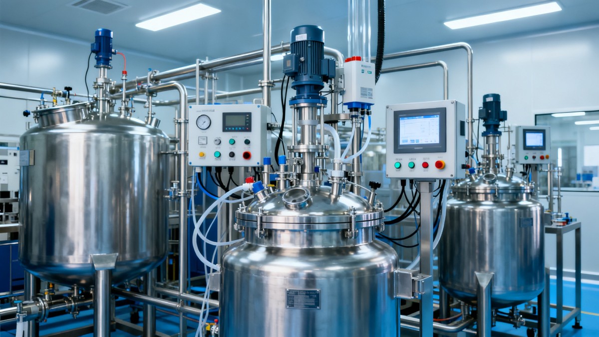 Bioprocessing scale-up often fails for one overlooked reason