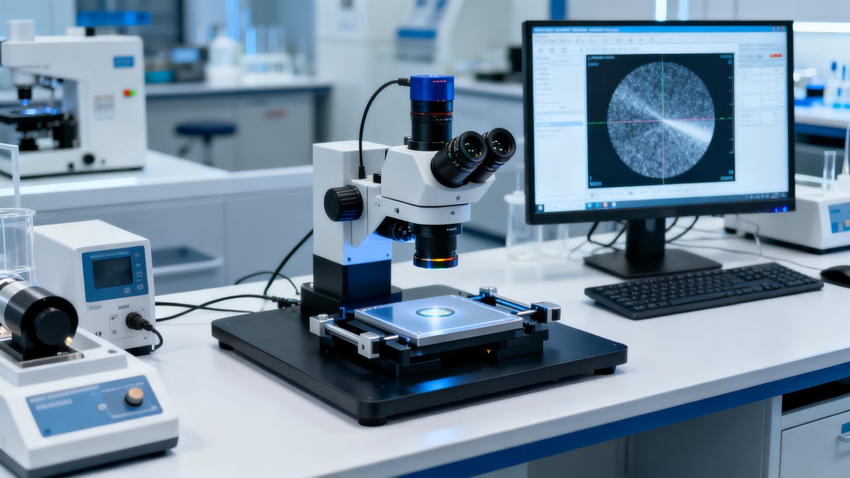 When precision optics limits imaging accuracy