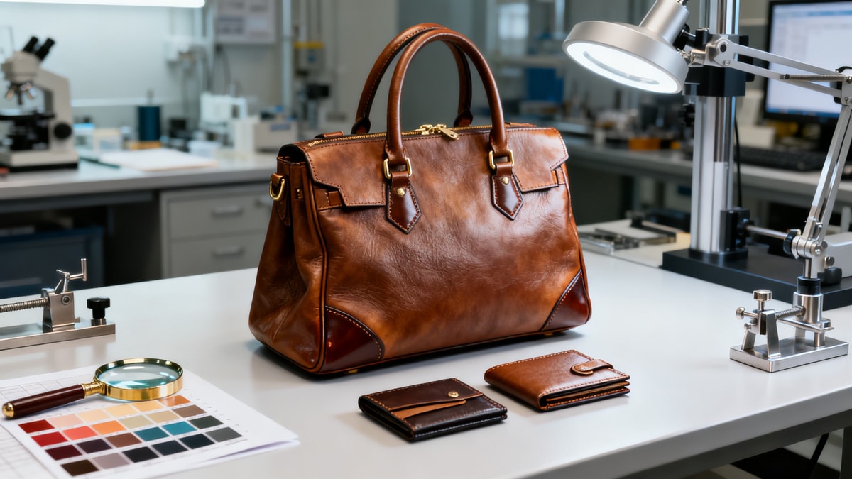 Leather Goods Returns: The Defects Most Often Overlooked