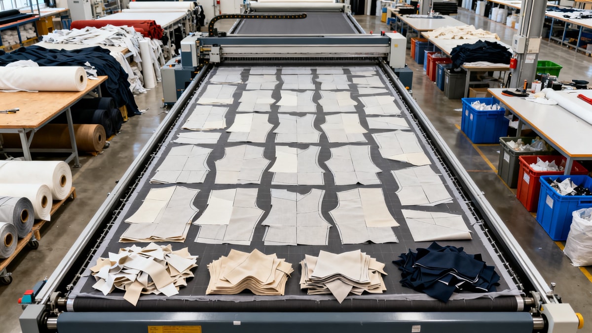 Textile Industry Waste Is Rising in One Overlooked Stage