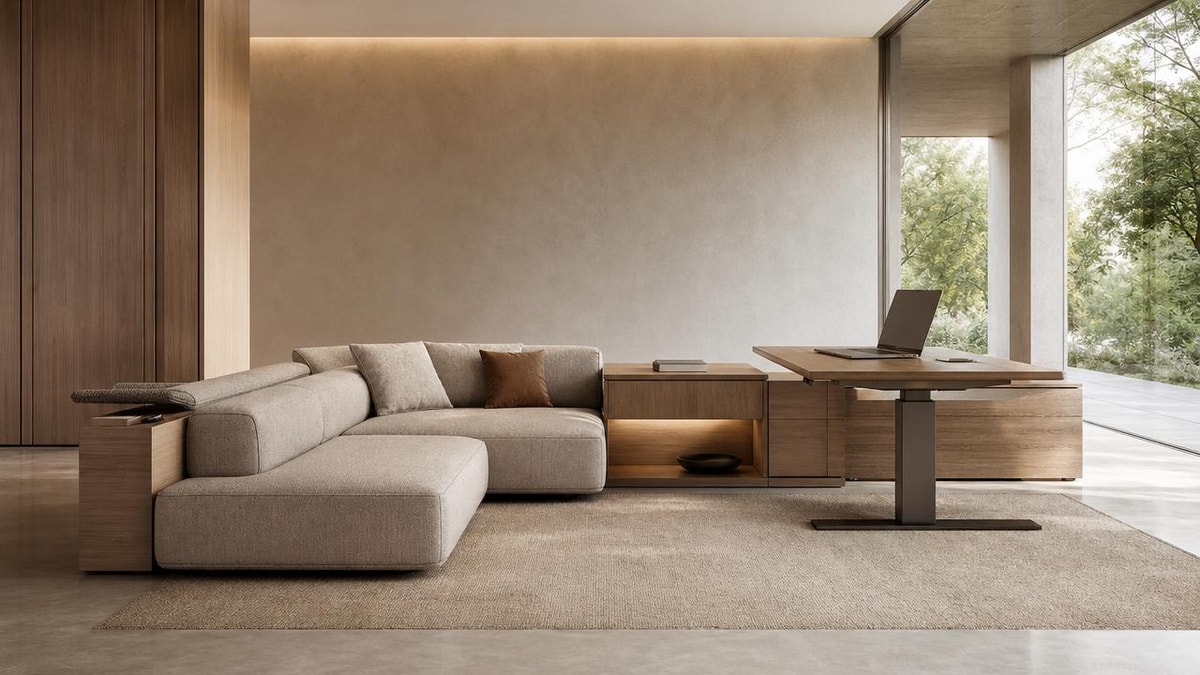 Furniture Trends That Matter for Better Comfort and Space Planning