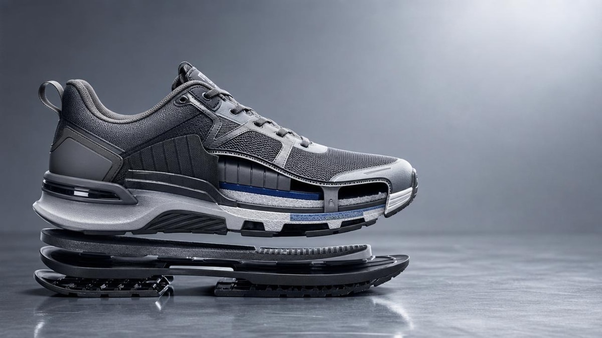 What Footwear Technology Improves Durability Without Raising Failure Risk