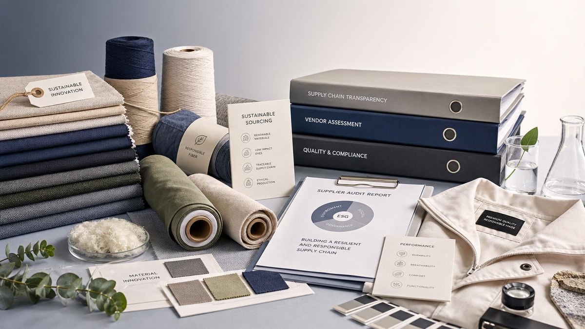 Fashion Industry Shifts That Could Reshape Sourcing Decisions